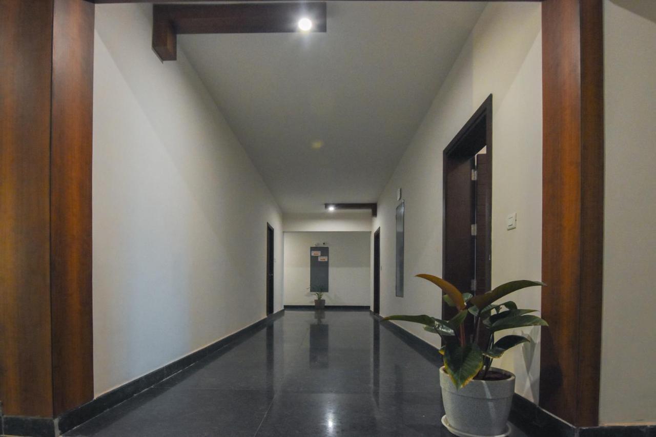 Suraksha Stay Whitefield Hotel Bangalore Ngoại thất bức ảnh