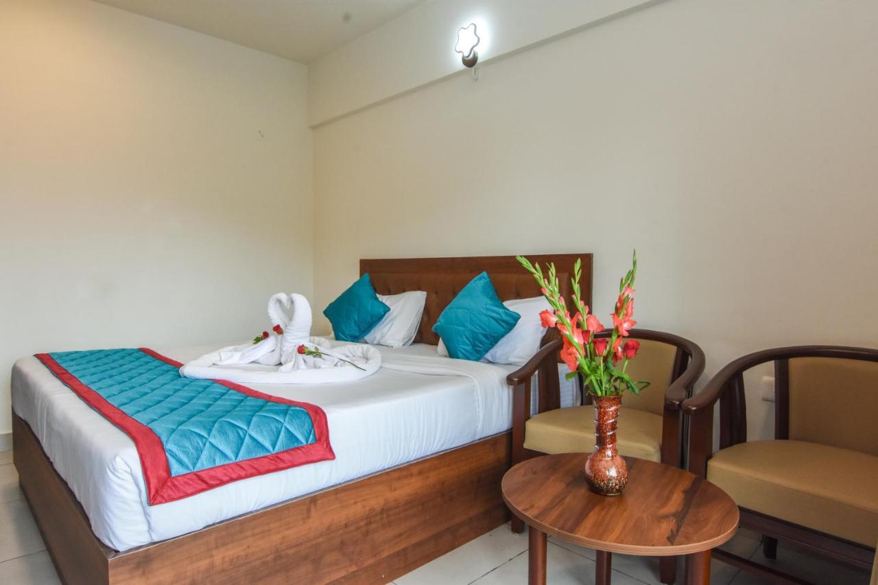 Suraksha Stay Whitefield Hotel Bangalore Ngoại thất bức ảnh