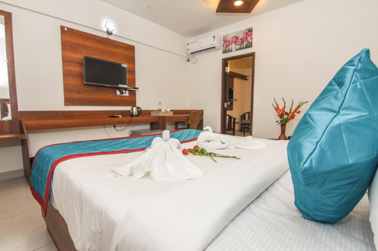 Suraksha Stay Whitefield Hotel Bangalore Ngoại thất bức ảnh