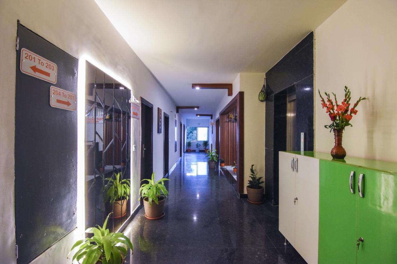 Suraksha Stay Whitefield Hotel Bangalore Ngoại thất bức ảnh