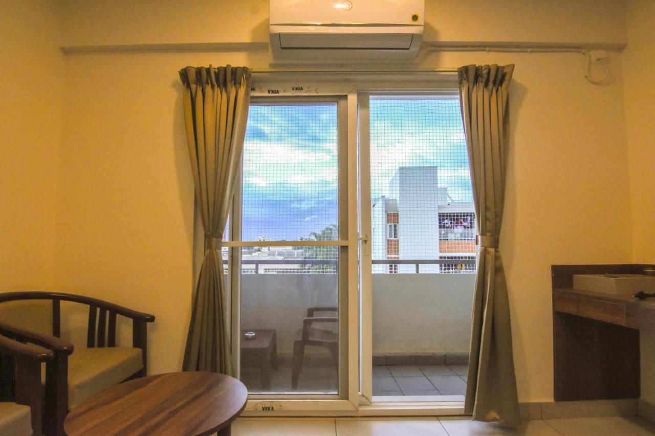 Suraksha Stay Whitefield Hotel Bangalore Ngoại thất bức ảnh