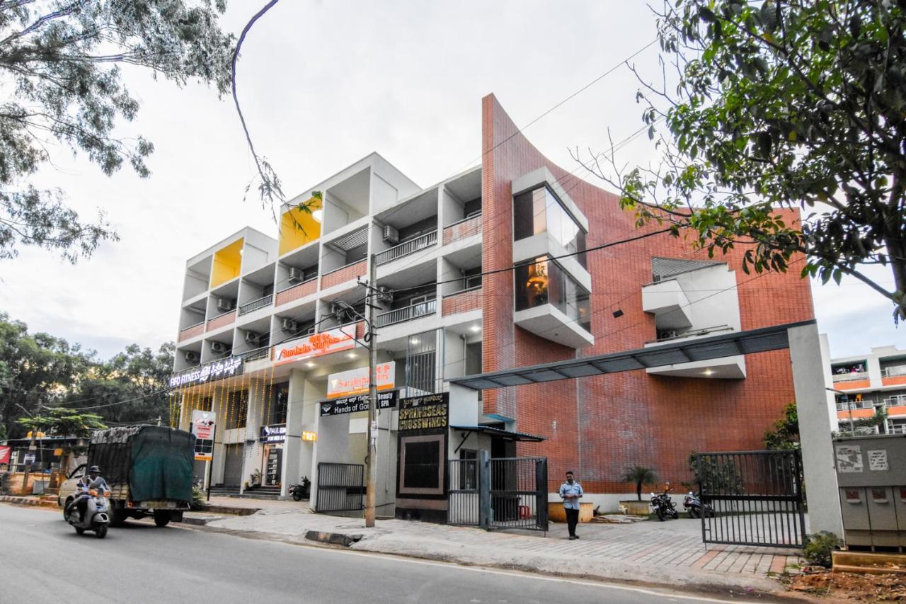 Suraksha Stay Whitefield Hotel Bangalore Ngoại thất bức ảnh