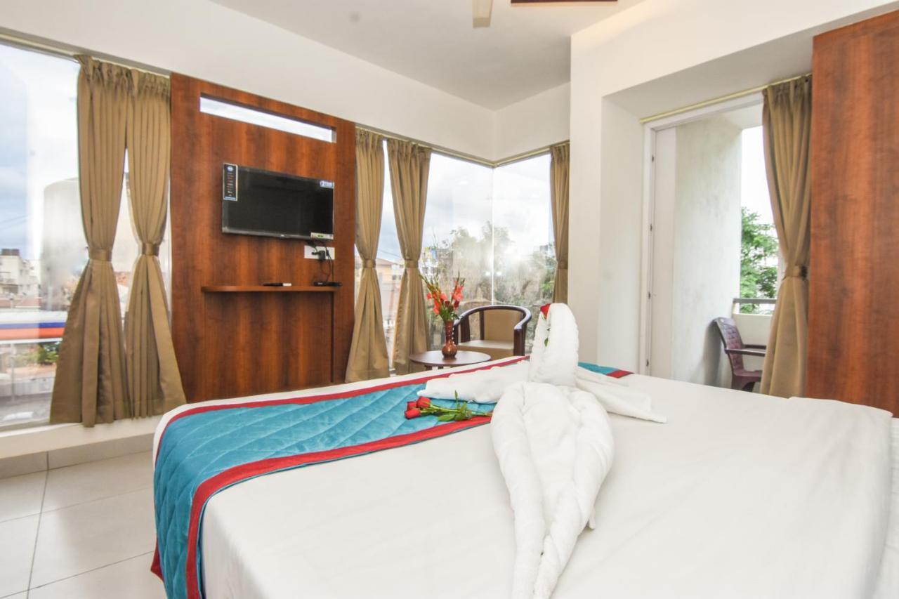 Suraksha Stay Whitefield Hotel Bangalore Ngoại thất bức ảnh