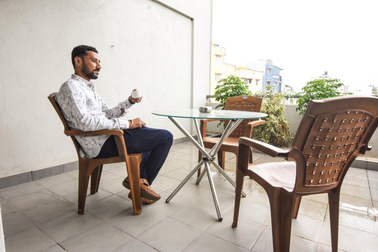 Suraksha Stay Whitefield Hotel Bangalore Ngoại thất bức ảnh