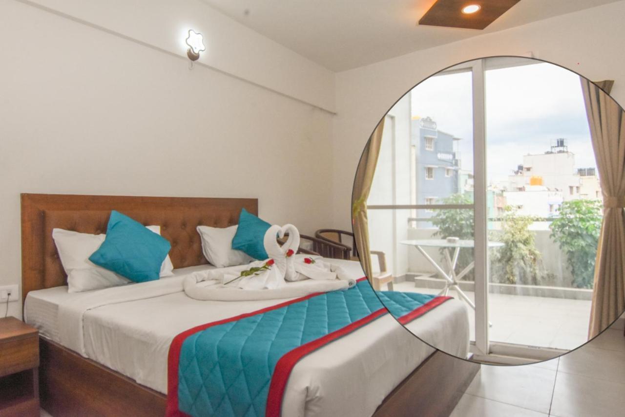 Suraksha Stay Whitefield Hotel Bangalore Ngoại thất bức ảnh
