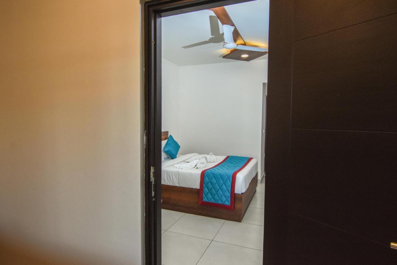 Suraksha Stay Whitefield Hotel Bangalore Ngoại thất bức ảnh