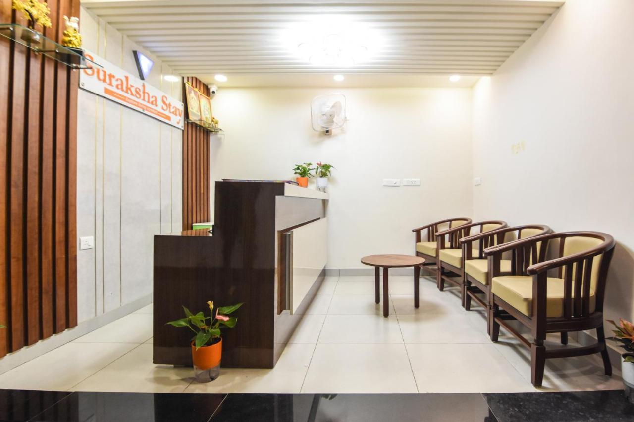 Suraksha Stay Whitefield Hotel Bangalore Ngoại thất bức ảnh