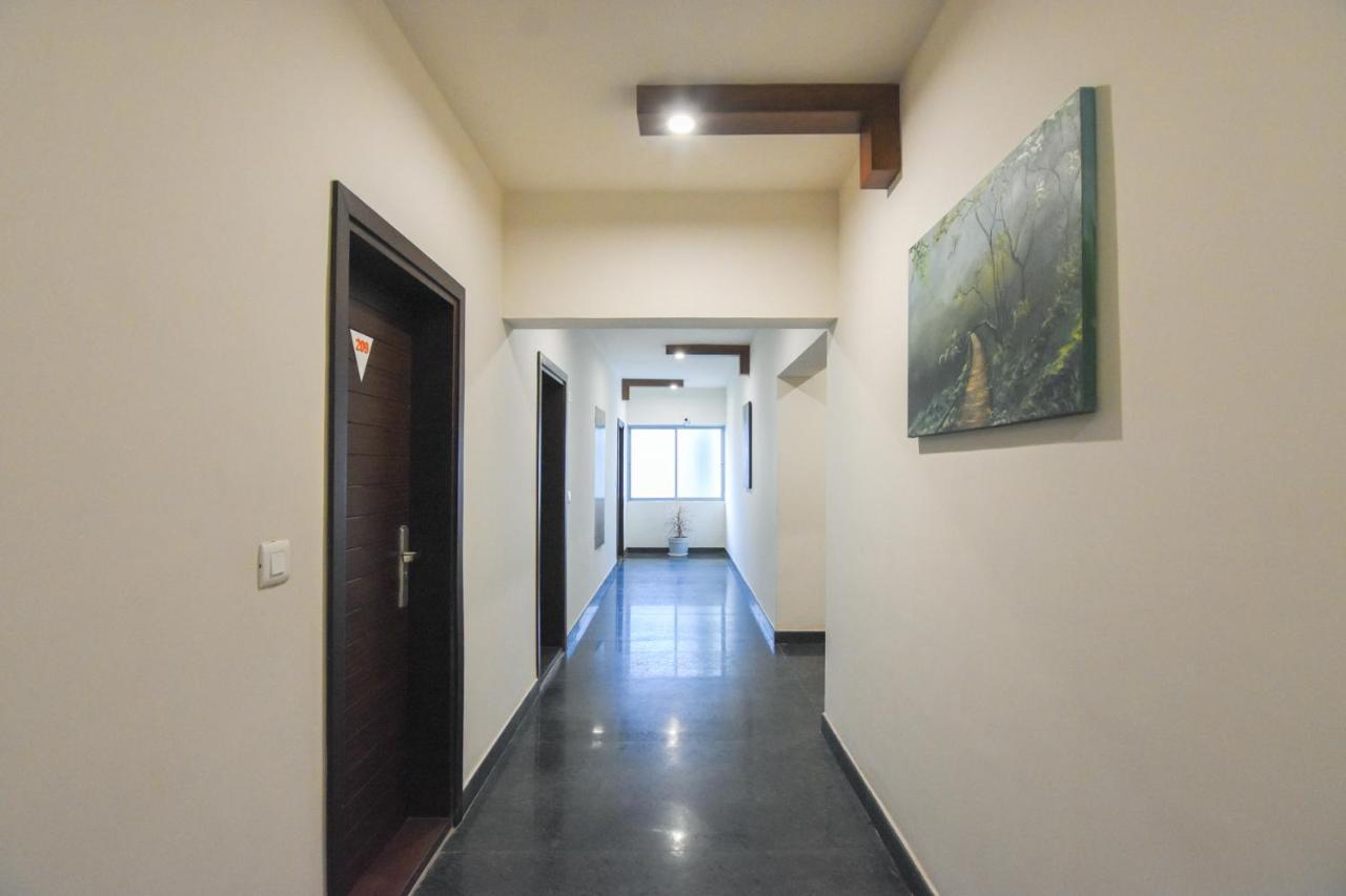 Suraksha Stay Whitefield Hotel Bangalore Ngoại thất bức ảnh