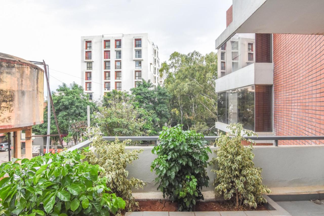 Suraksha Stay Whitefield Hotel Bangalore Ngoại thất bức ảnh