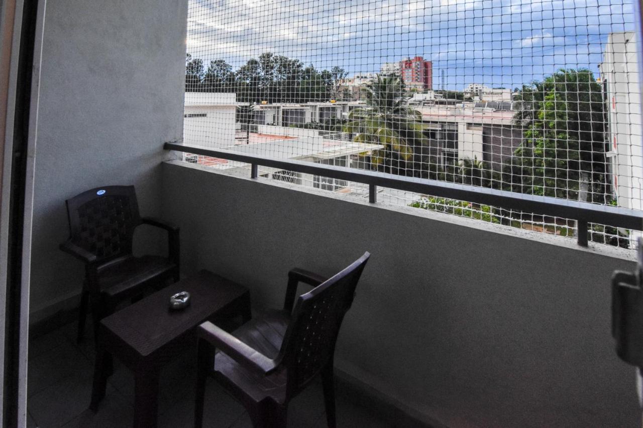 Suraksha Stay Whitefield Hotel Bangalore Ngoại thất bức ảnh