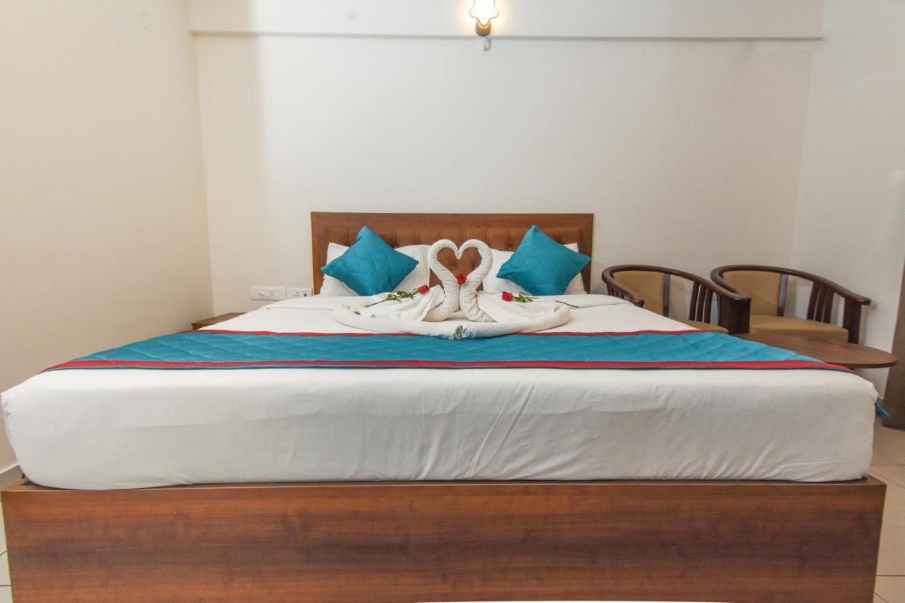 Suraksha Stay Whitefield Hotel Bangalore Ngoại thất bức ảnh