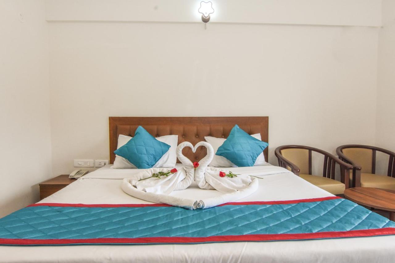 Suraksha Stay Whitefield Hotel Bangalore Ngoại thất bức ảnh