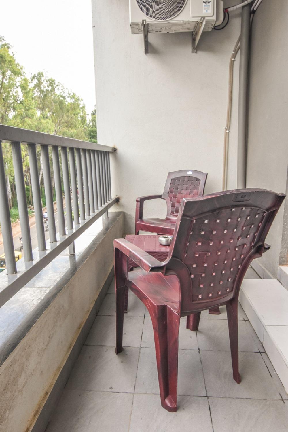 Suraksha Stay Whitefield Hotel Bangalore Ngoại thất bức ảnh