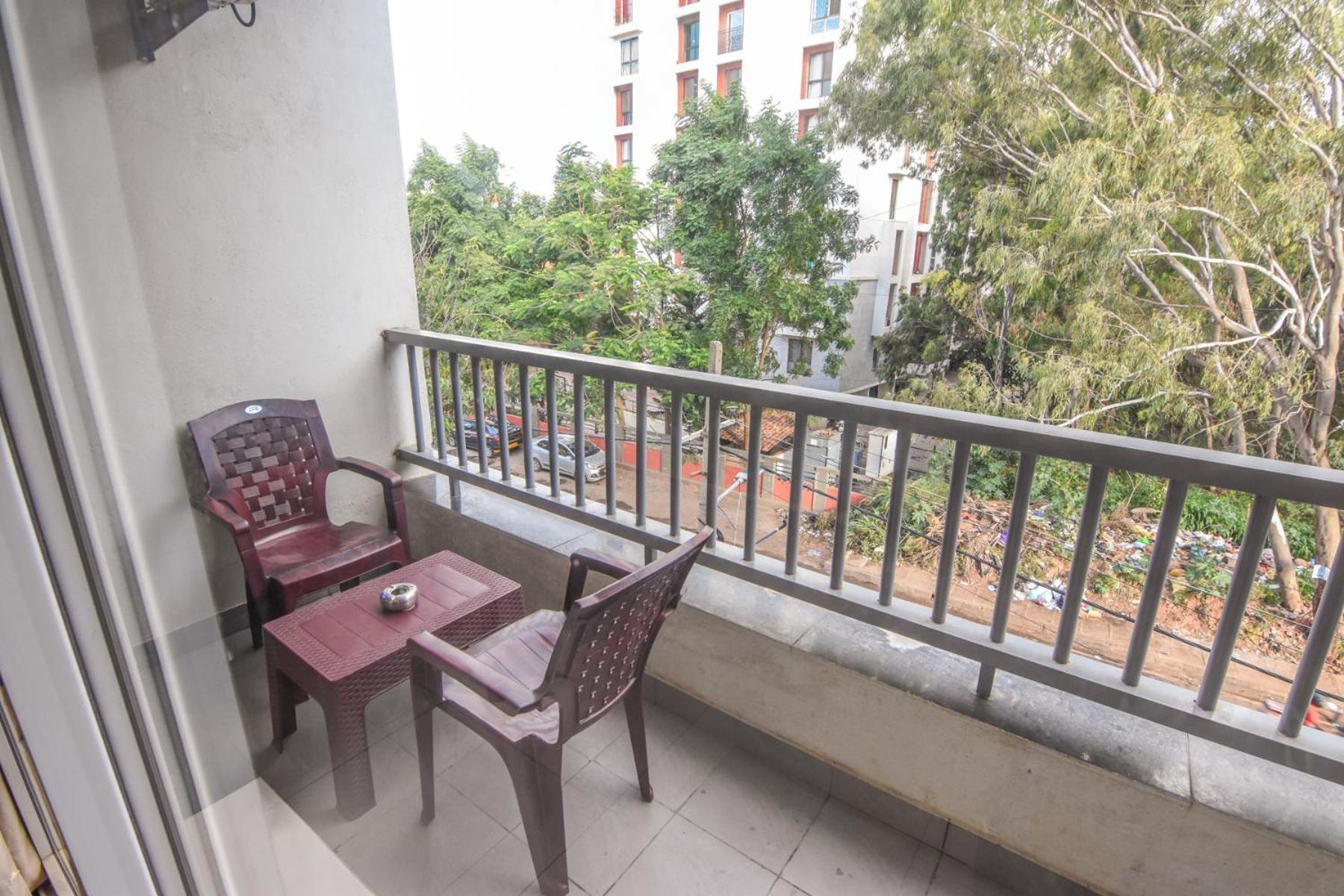 Suraksha Stay Whitefield Hotel Bangalore Ngoại thất bức ảnh
