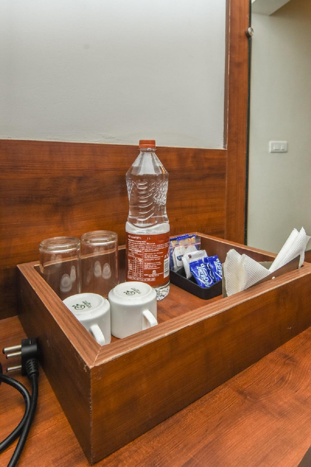Suraksha Stay Whitefield Hotel Bangalore Ngoại thất bức ảnh