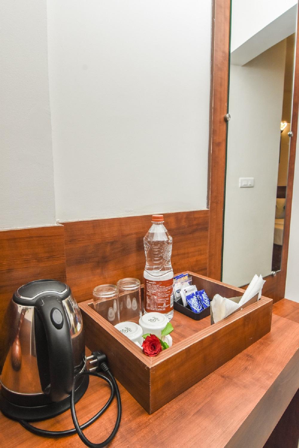 Suraksha Stay Whitefield Hotel Bangalore Ngoại thất bức ảnh