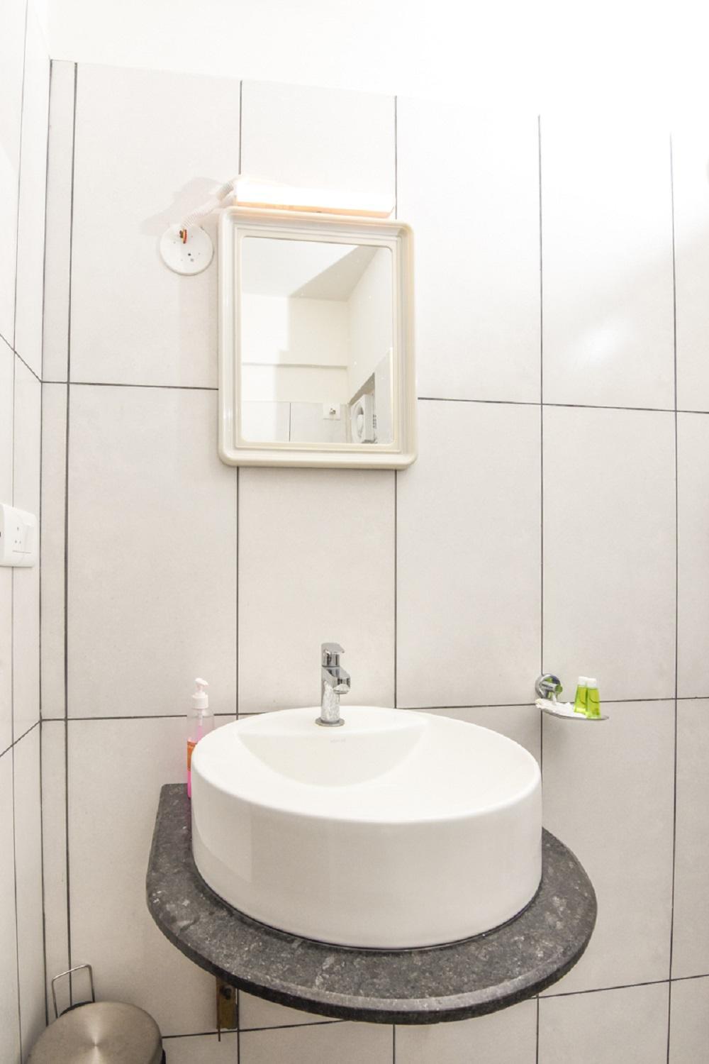 Suraksha Stay Whitefield Hotel Bangalore Ngoại thất bức ảnh