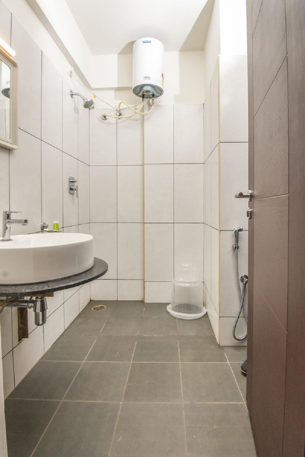 Suraksha Stay Whitefield Hotel Bangalore Ngoại thất bức ảnh