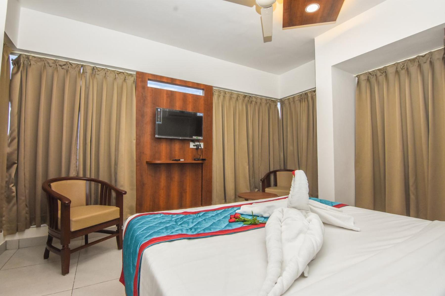 Suraksha Stay Whitefield Hotel Bangalore Ngoại thất bức ảnh