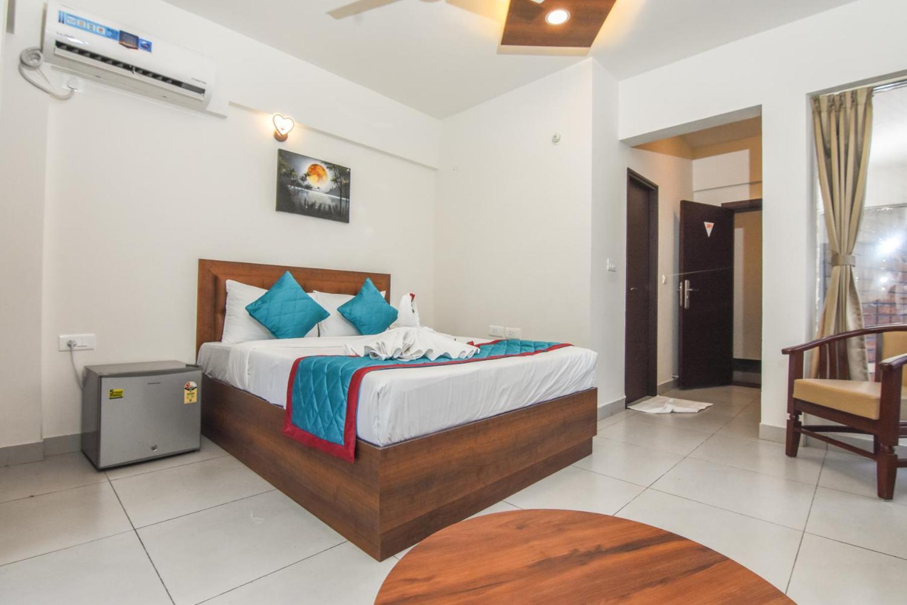 Suraksha Stay Whitefield Hotel Bangalore Ngoại thất bức ảnh