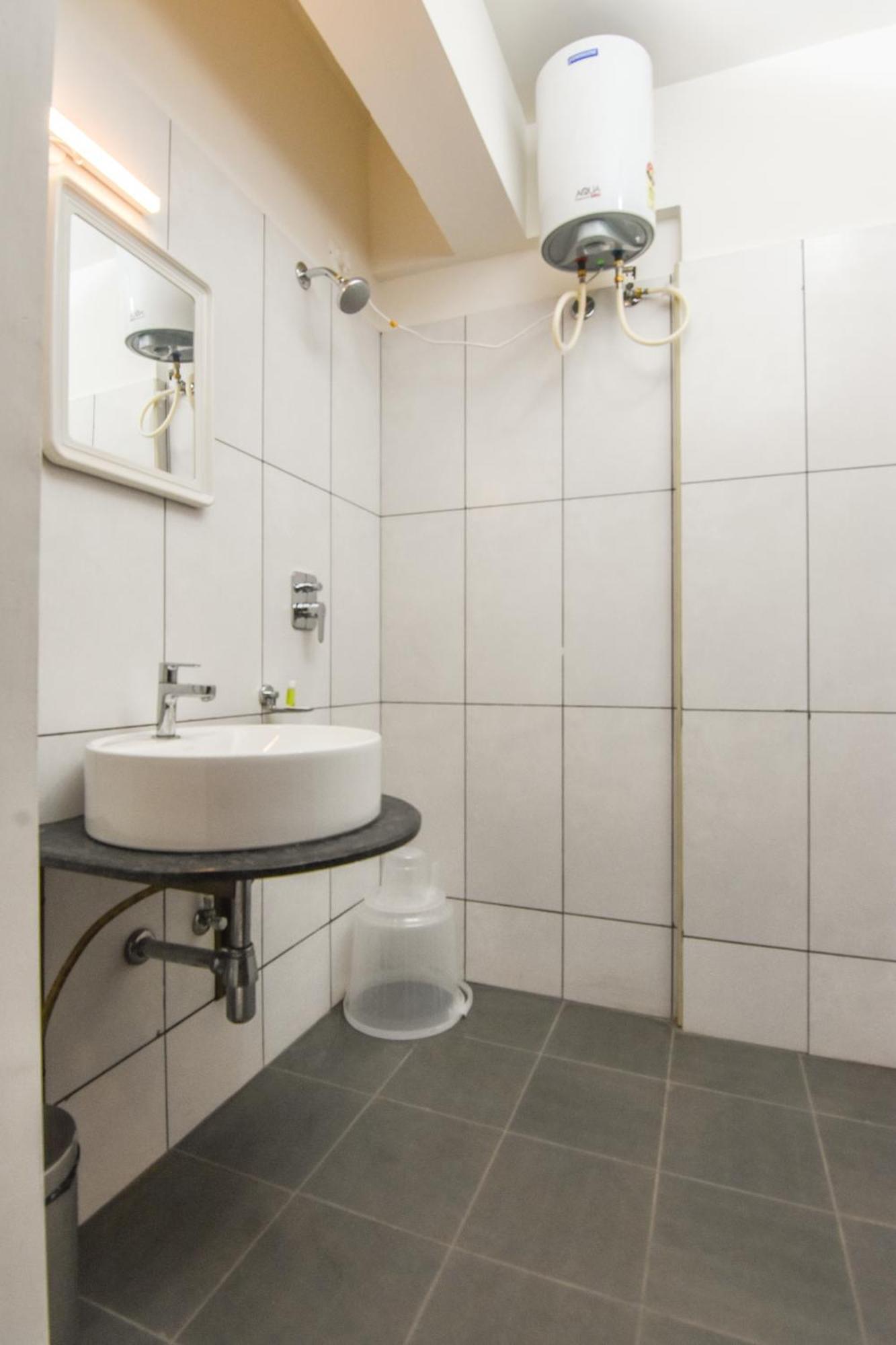 Suraksha Stay Whitefield Hotel Bangalore Ngoại thất bức ảnh